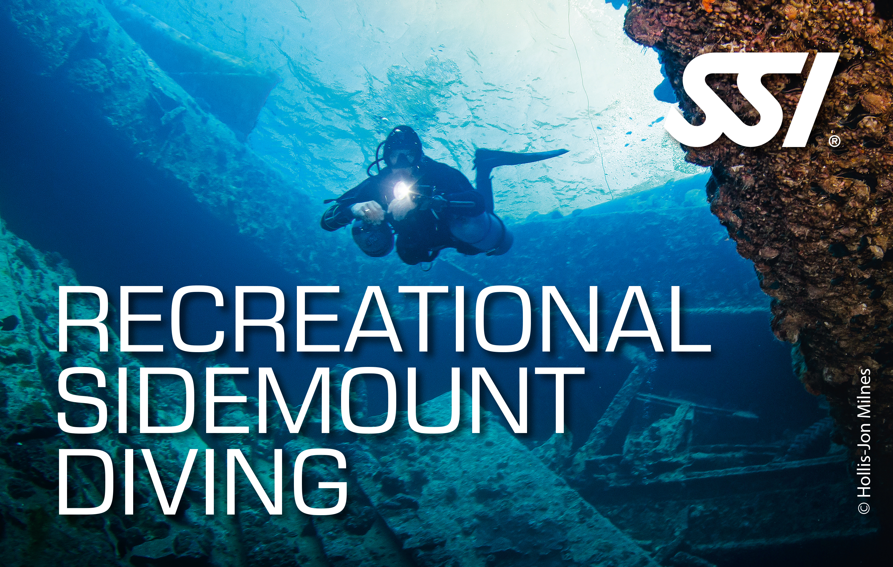 Sidemount Dieli Diver