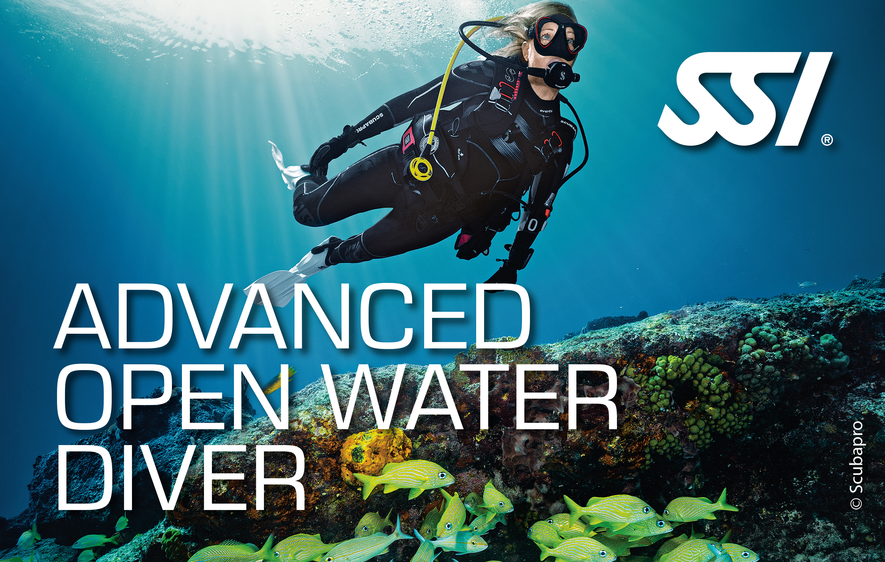 AOWD Advanced Open Water