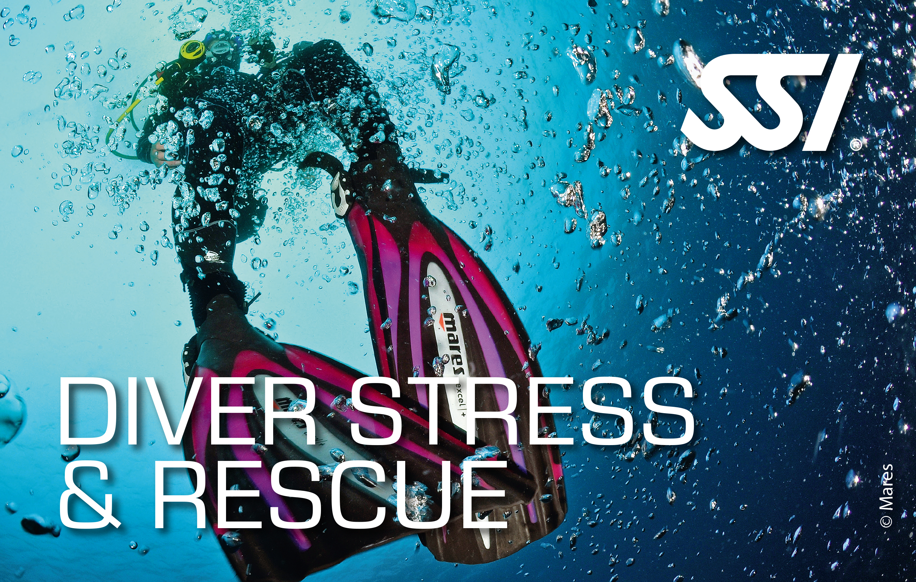 Rescue Diver Dieli Diver